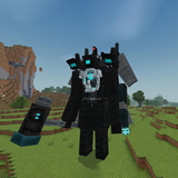 Titan Cameraman Mod Minecraft icon