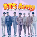 BTS Army Aesthetic Wallpaper APK
