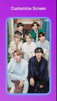 BTS Army Aesthetic Wallpaper Cartaz
