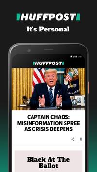 HuffPost 海报