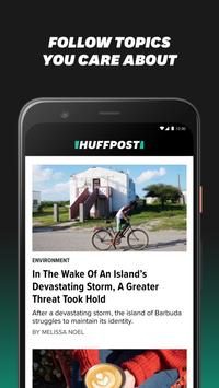 HuffPost 截图 1