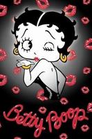 Cuttie Betty Wallpaper Boops 海報