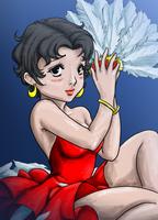 Cuttie Betty Wallpaper Boops স্ক্রিনশট 3