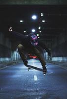 Skateboard Life Wallpaper ảnh chụp màn hình 1