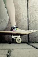 Skateboard Life Wallpaper syot layar 2