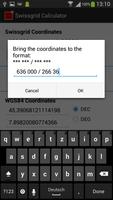 Swissgrid Calculator screenshot 3