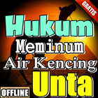 Icona Hukum Meminum Air Kencing Unta