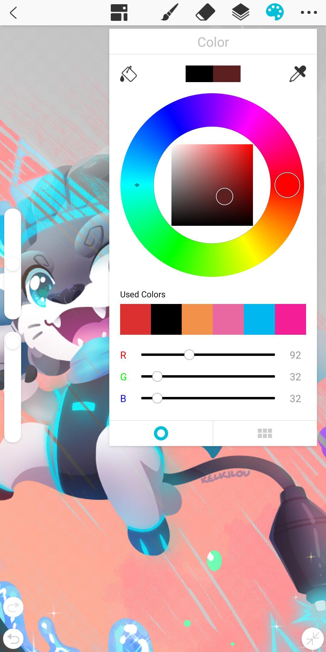 Huion Sketch for Android - APK Download