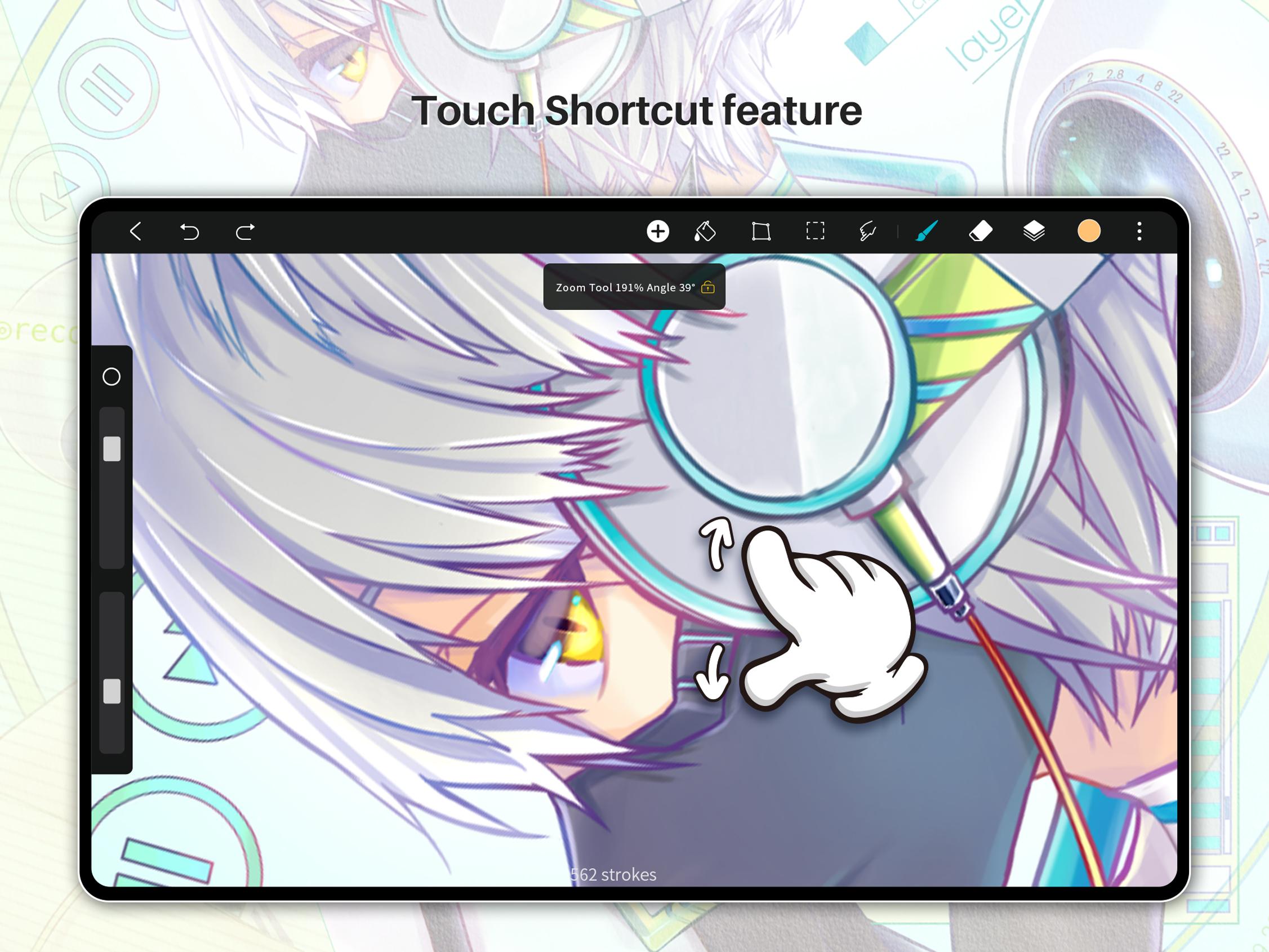 Huion Sketch APK for Android Download