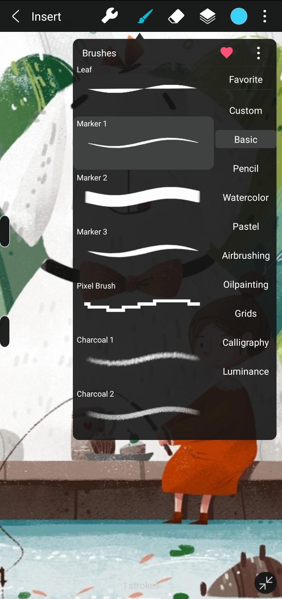 Huion Sketch for Android - APK Download