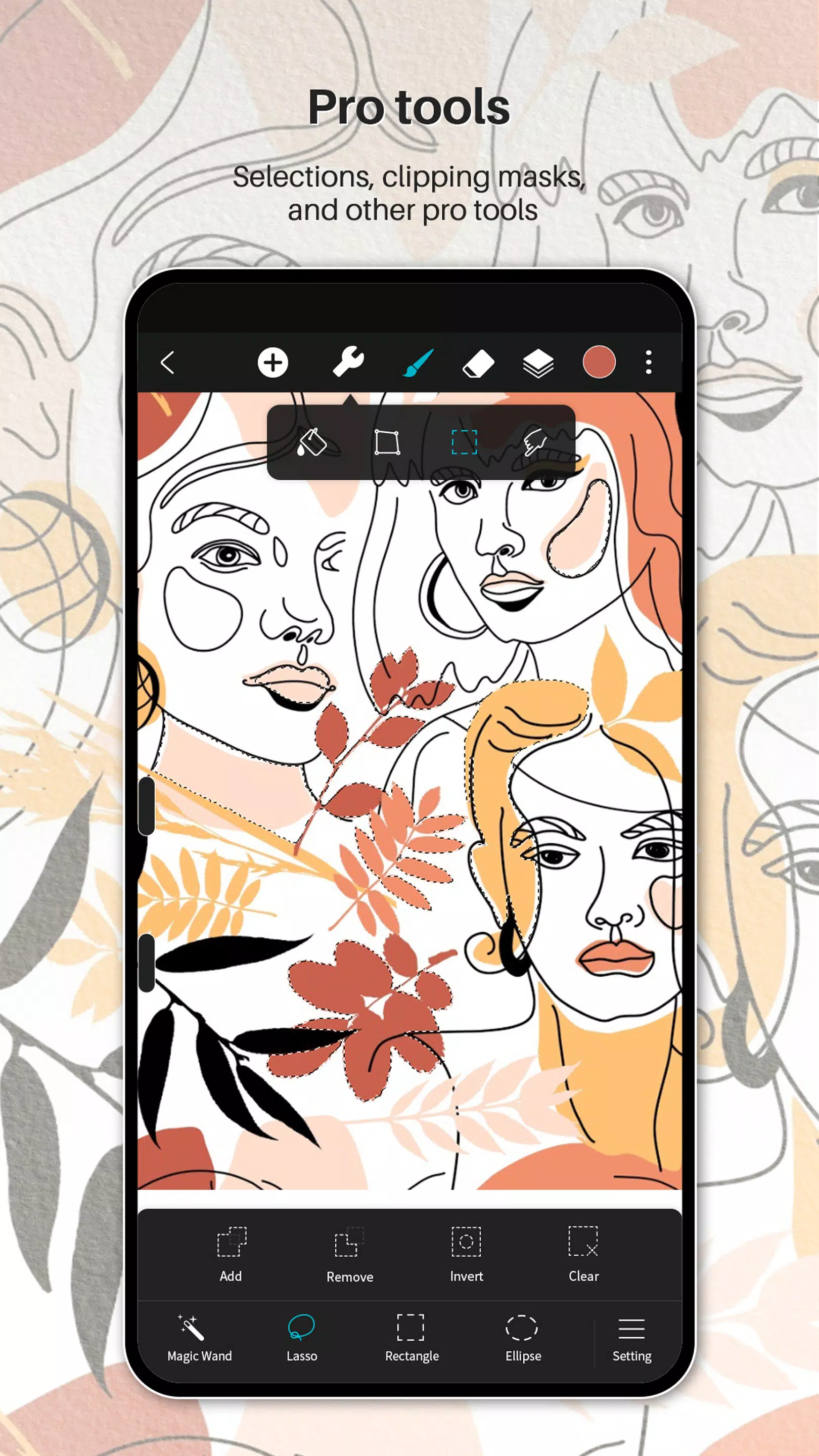 Huion Sketch for Android - APK Download