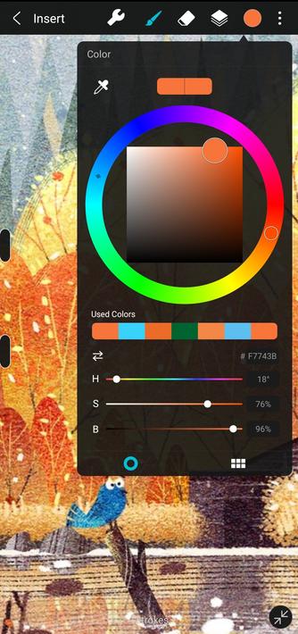Huion Sketch for Android - APK Download