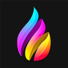 Sketch Huion paint and draw icono