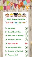 Canciones bíblicas para niños captura de pantalla 3