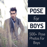Man pose and style