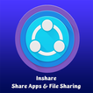 InShare - Teilen Sie Apps und Dateien kostenlos
