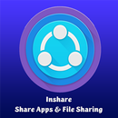 InShare - Partagez des applications des fichiers APK