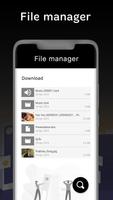 Default file Manager App 2021 Screenshot 2