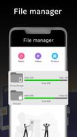Default file Manager App 2021 Screenshot 3