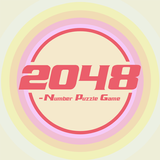 2048 - Number Puzzle Game icône