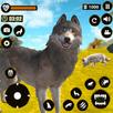 Wild Wolf Games: Animal Sim 3D APK