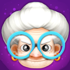 Angry Granny - Amazing Action  ikon