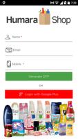 HumaraShop captura de pantalla 1