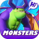 Clash of Monsters APK