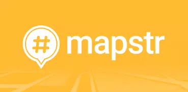 Mapstr - お気に入りの場所、あなたの世界