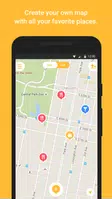 Mapstr পোস্টার