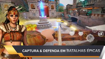 Legacy of Heroes imagem de tela 3