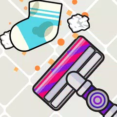 Clean Monster - Best Time Killer Game