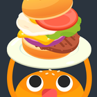 Burger Chef Idle Profit Game biểu tượng