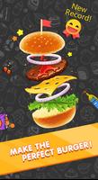 Burger Chef Idle Profit Game captura de pantalla 2