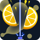 Laser Slicer - Idle Slicer Mac أيقونة