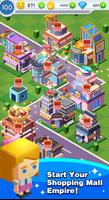 Shopping Mall Tycoon ポスター