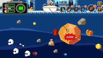 Gold Miner2021 Super casual captura de pantalla 1