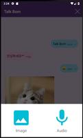 톡봄 Talk Bom - 랜덤, 채팅, 소개팅, 톡친구, 친구사귀기, 데이트 screenshot 3