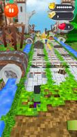 Hunk Subway MCPE capture d'écran 1