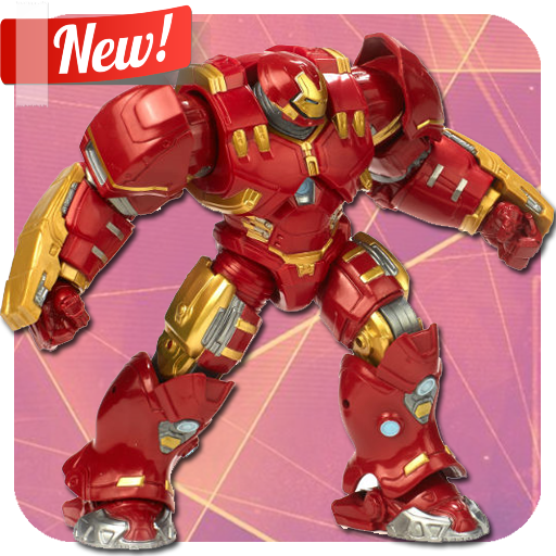 Hulkbuster Iron Toys