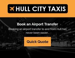 Hull City Taxis Affiche
