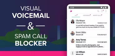 Hullomail Voicemail