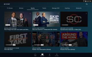 Hulu pour Android TV capture d'écran 1