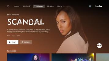 Hulu voor Android TV screenshot 3