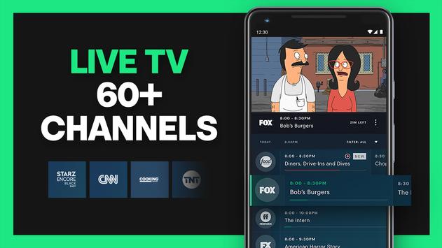 Hulu 截图 3