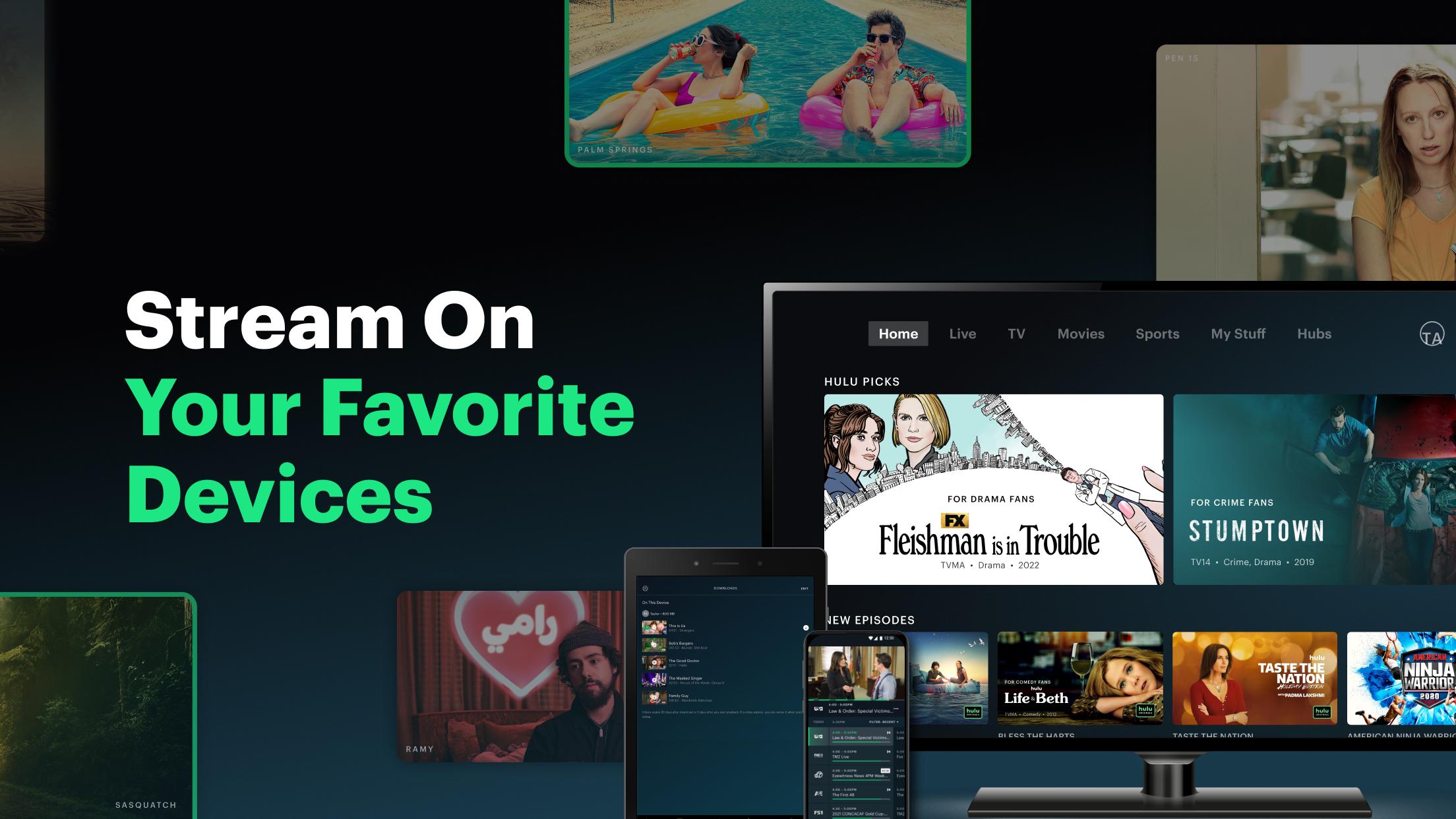 Hulu APK for Android Download Hulu APK for Android Download
