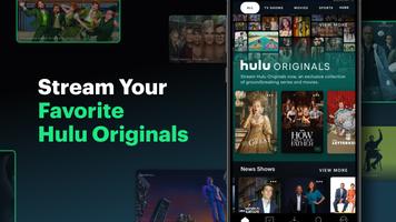 Hulu capture d'écran 1