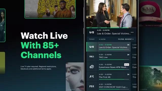 Hulu: Stream TV shows & movies APK download