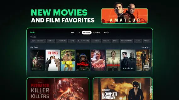 Hulu: Stream TV shows & movies
