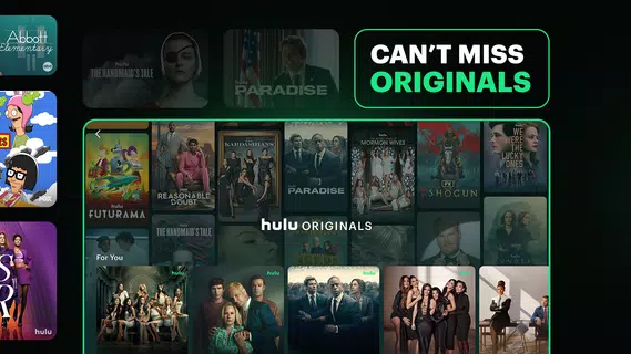 Hulu: Stream TV shows & movies